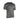 Quick-dry tactical T-shirt, gray front view