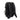 Kids assault backpack, black back panel with padded shoulder straps