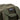 Olive drab kids assault backpack with padded mesh back panel and top label