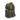 Camouflage kids assault backpack with stacked front pouches and webbing straps