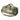 Urban training bag in woodland camouflage fabric with top handle and adjustable shoulder strap
