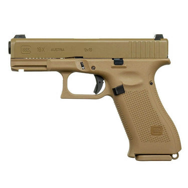 Umarex Glock 19X Airsoft GBB Pistol