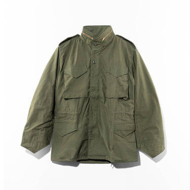 Like New US Army M65 Mil Contractor Combat Jacket