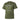 Olive cotton T-shirt with Polish Multitool front graphic and short sleeves