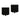Black side plate carrier with MOLLE grid and front release clip
