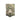 Multicam single grenade pouch with front flap and adjustable retaining strap