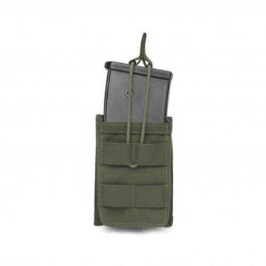 Warrior Assault Single Open G36 Magazine Bungee Retention Pouch