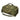 Urban training bag in green digital camouflage fabric with top handle and front zip pocket