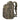 25L tactical backpack, brown camouflage, side pocket panel and MOLLE attachment straps