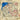 Pilot escape map fabric panel with U.S. Air Forces text and Europe/France print.