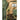 Sage green parka lining close-up with camouflage panel and interior label