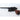 Denix replica Mauser C96 pistol side view with dark receiver and wooden grip