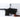 Denix replica Mauser C96 pistol receiver close-up with raised rear sight