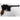 Denix Mauser C96 pistol replica, front-left view with brown wooden grip
