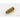 Brass-colored replica bullet with pointed tip and banded case near the base