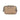 Multicam utility pouch with zip closure and tan front organizer panels