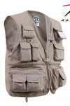 Rothco Tops Uncle Milty Travel Vest