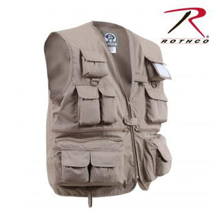 Rothco Tops Uncle Milty Travel Vest
