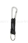 Pentagon Carabiner With Strap 6mm