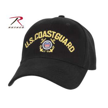 Rothco Low Profile US Coast Guard Insignia CapÂÂÂ