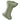 Olive drab self-inflating neck rest, contoured shape