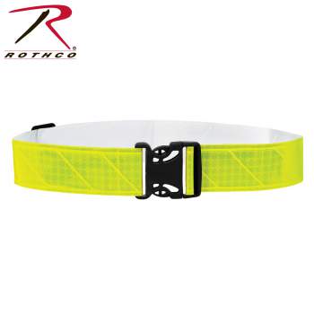 Rothco Lightweight Reflective Physical Training Belt