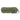 Olive drab self-inflating neck rest in storage bag with drawcord