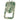 Camo dog tag bottle opener pendant with metal chain loops