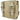Karrimor modular tactical pouch with QR buckles and side webbing, coyote tan