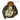 Brown leather flight jacket with fur collar, open front revealing quilted map lining