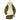 Olive parka with shearling-lined hood and open front revealing white fur lining