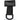 Maxpedition tactical T-ring with black webbing and black D-ring