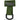 Maxpedition tactical T-ring with foliage green webbing and black D-ring