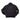Back view of black CWU 45P bomber jacket with stand collar and ribbed hem