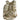 Camouflage tactical backpack with mesh back panel and padded shoulder straps