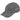 Gray range cap with curved brim and white dotted emblem on side
