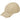 Beige range cap with curved brim and dotted emblem on side