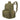 18L tactical backpack, olive green with side compression straps and front organizer pocket