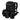 Black 35L tactical backpack with front flap and padded shoulder straps with webbing.