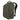 25L tactical backpack in olive green with side MOLLE straps and padded back panel