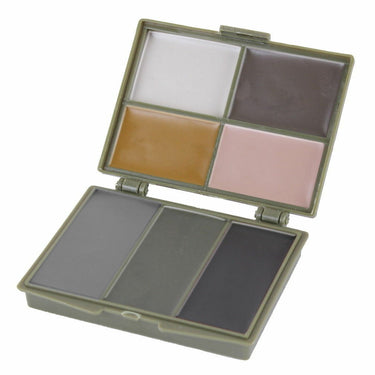 Rothco 7 Color Face Paint Compact Set