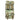Multicam side pocket with two front pouches and vertical zipper seam