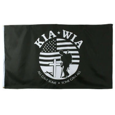 Rothco KIA-WIA Flag 3' x 5'