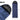 Midnight Blue sleeping bag, dark blue hooded mummy design with zipper and padding