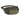 Waist pack in camouflage fabric with front zip pocket and dark embroidered logo