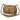 Tan tactical shoulder bag with two zip front pockets and adjustable shoulder strap