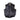 Black lambskin leather vest, front snap buttons, stand collar, chest pocket