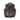 Brown lambskin leather vest, front snap buttons, stand collar, utility chest pocket