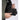 Olive tactical MOLLE vest close-up with side mesh pocket and hooked strap