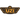 UZI logo patch with wings and star